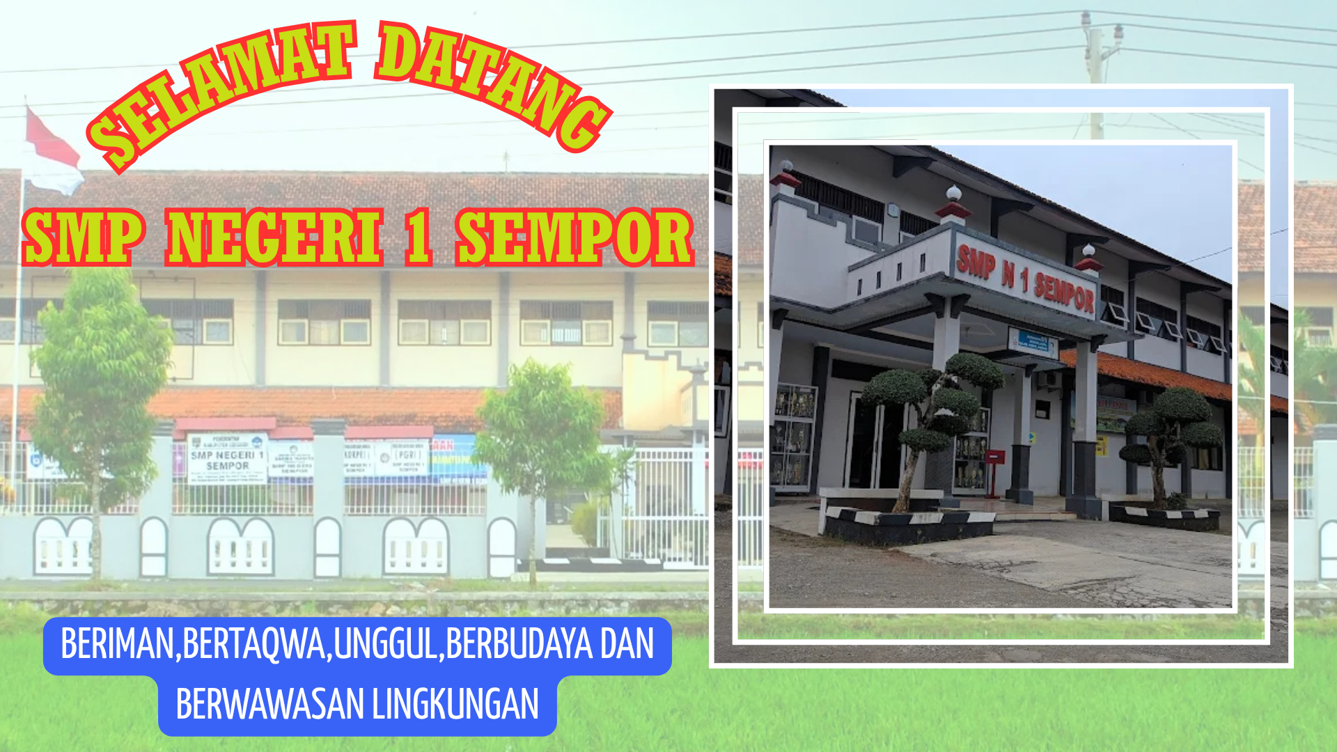 SMP Negeri 1 Sempor